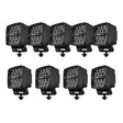 NordicLights Työvalopaketti, Kaivinkone Basic 2 - LED-työvalot - 8020107992 - 1