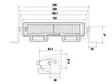 Optibeam Pure 185 LED-lisävalopaneeli - Lisävalopaneelit - 8020109732 - 6