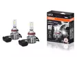 Osram HL Bright H8/H11/H16/H9 LED-polttimopari - Led-muutossarjat - 8020107782 - 2