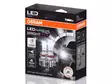 Osram HL Bright H8/H11/H16/H9 LED-polttimopari - Led-muutossarjat - 8020107782 - 1