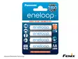 Eneloop akkuparisto AA 1900mAh 1,2V - 14500-akut - 5030110422 - 1