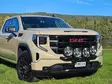Q-LIGHT GMC Sierra 1500 22- lisävaloteline (lisävalokaari) 4 valolle - Valoraudat pakettiautoon - 8020120892 - 1