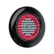Strands Dark Knight IZE LED peruutus-/sumuvalo - Led-takavalot - 8020104522 - 1