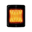 Strands Dark Knight IZE LED vilkkuvalo - Led-takavalot - 8020106312 - 2