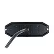 Strands Duo tasovilkku oranssi/valkoinen 12 LED - Led-tasovilkut ja vilkkulyhdyt - 8020106752 - 4