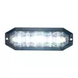 Strands Duo tasovilkku oranssi/valkoinen 12 LED - Led-tasovilkut ja vilkkulyhdyt - 8020106752 - 3