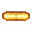 Strands Duo tasovilkku oranssi/valkoinen 12 LED - Led-tasovilkut ja vilkkulyhdyt - 8020106752 - 2