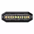 Strands Duo tasovilkku oranssi/valkoinen 12 LED - Led-tasovilkut ja vilkkulyhdyt - 8020106752 - 1