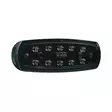 Strands Nuuk E-line Black 13W peruutusvalo - Led-peruutusvalot - 8020112692 - 1