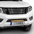 Strands Siberia NG SR 20" LED-lisävalopaketti NISSAN NAVARA 2016- - Nissan lisävalot - 8020107072 - 3