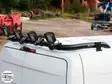 T-RACK takimmainen|etummainen kattokaari Mercedes Sprinter H2 07- - Työvalotelineet pakettiautoon - 8020120912 - 1