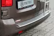 Takapuskurin suojalevy Toyota Proace 2016-, Metec - Vetokoukun askelmat pakettiautoon - 8020102602 - 2