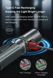 Taskulamppu Klarus XT2CR PRO Wolf grey - Taskulamput - 8020111962 - 7