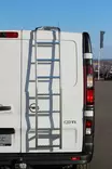 Tikkaat Opel Vivaro 2014-2019, ML I, pultattavat, Metec - Kattotelineet & tikkaat pakettiautoon - 8020102642 - 2