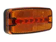Truck Vision LED-tasovilkku/äärivalo, keltainen - Led-äärivalot - 8020109572 - 1