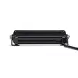Työvalopaneeli LuminaLights Dark Work Slim 200 LED – 177 mm Flood Beam - LED-työvalopaneelit - 8020105232 - 4