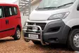 Valorauta Fiat Ducato 2007-, ECE-hyväksytty, Metec - Valoraudat pakettiautoon - 8020102092 - 1