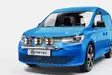 Valoteline VW Caddy 2020- - Lisävalotelineet ja valoraudat - 8020104082 - 2