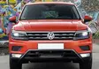 Volkswagen Tiguan 2016- DSM lisävalopaketti, säleikön läpi - Volkswagen lisävalot - 8020100262 - 1