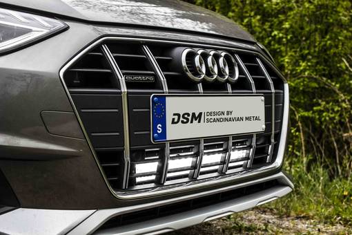 lisävalot audi a4
