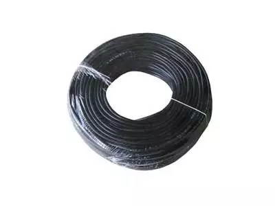 Autojohto 5x0,75mm2 musta, 1m - Johdot ja kaapelit - 3050120342 - 1