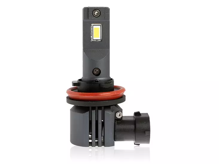 AUTOLINE XTREME BOOST LED-POLTTIMO H9 9-16V 3400LM - Led-muutossarjat - 8020110502 - 1