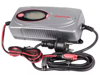 Automaattilaturi Benton BX2, 12/24V - Pienet alle 10A laturit - 5002010002 - 2