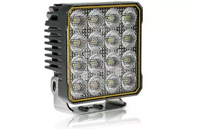 Bullboy 90W led-työvalo/varoitusvilkku - LED-työvalot - 8020103812 - 4
