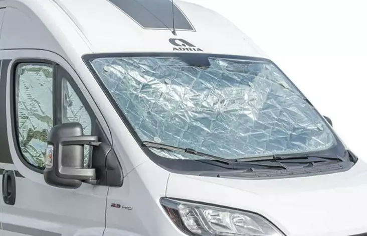 Carbest Isoflex Lämpöpeitesarja Renault Master 11- - Ikkuna- & Lämpöpeitteet - 8020108572 - 2