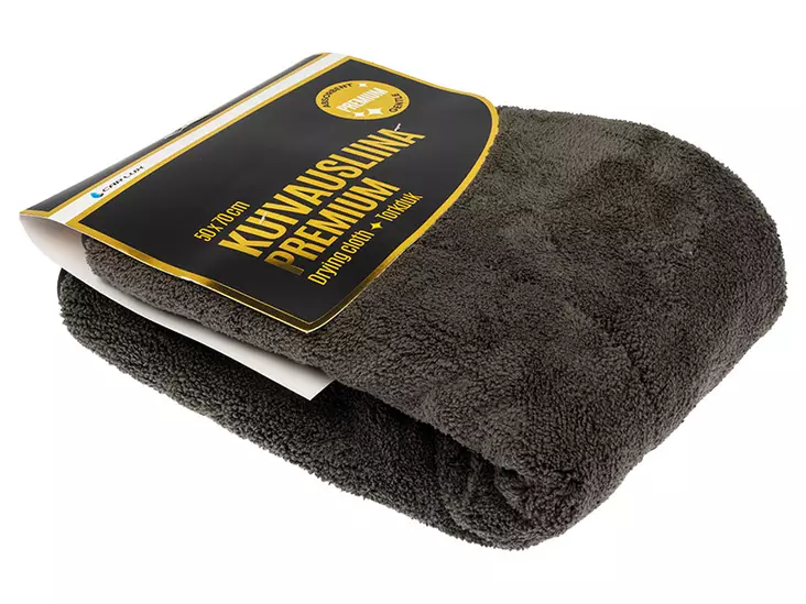 Car Lux Kuivausliina - Autonhoitotarvikkeet - 8020110422 - 1