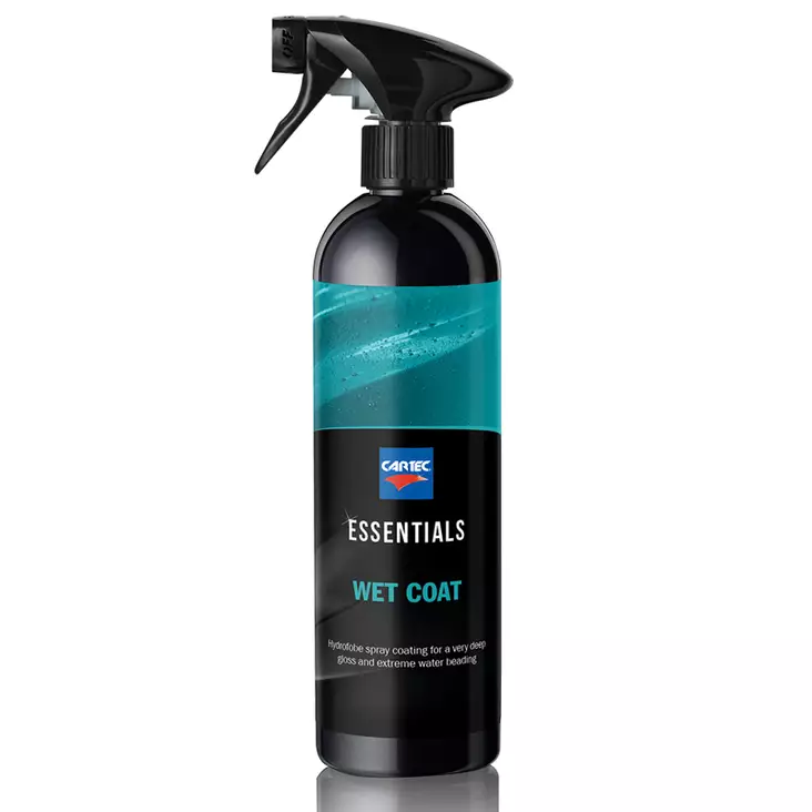 Cartec Essentials Wet Coat 500ml - Autovahat - 8020109402 - 1