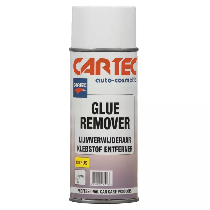 Cartec Glue Remover Aerosol liimanpoistoaine 400ml - Raudan- ja pienpoisto - 8020109432 - 1