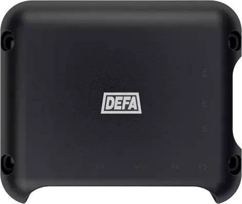 Defa hälytysjärjestelmä DVS90 autohälytin - Defa ja Calix autolämpö - 8020121012 - 1