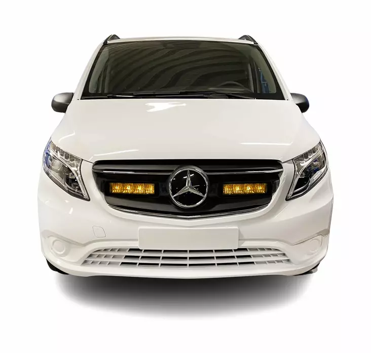 DSM Integra lisävalosarja MB Vito 2021-2024 - Mercedes-Benz lisävalot - 8020107482 - 2