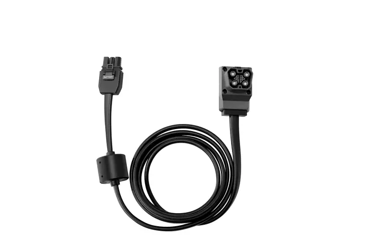 EcoFlow Alternator Charger 4+8 Output Cable - Virta-aseman lisävarusteet - 8020120942 - 1