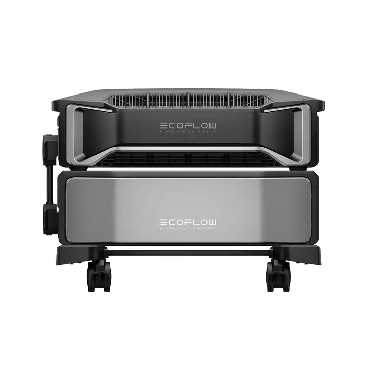 EcoFlow Delta Pro Ultra Inverter + EB - Virta-aseman lisävarusteet - 8020112872 - 1