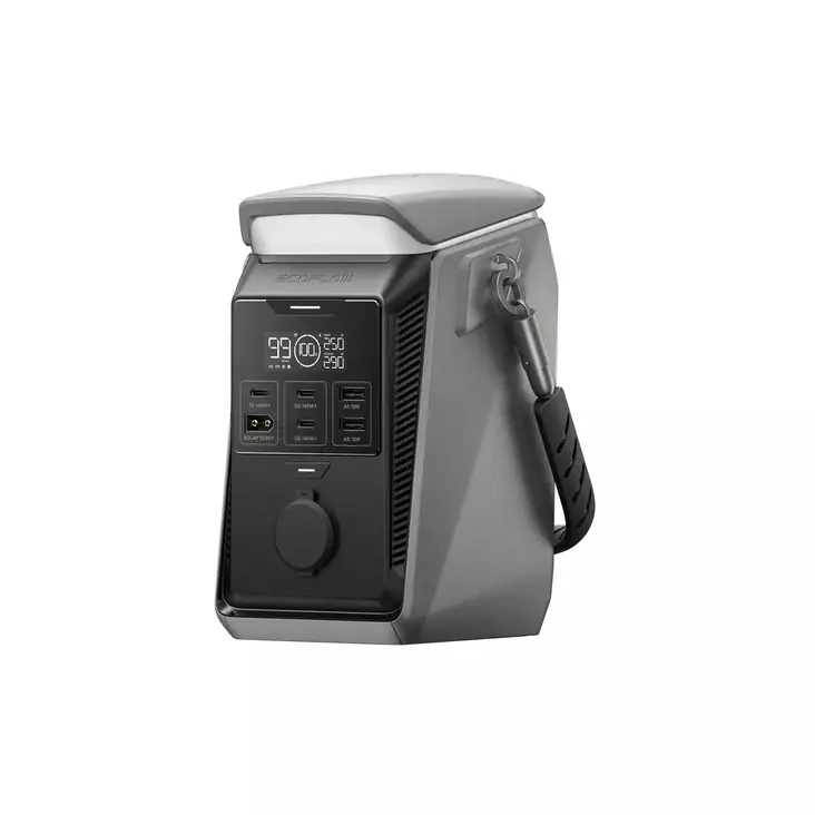 EcoFlow Trail Plus 300 DC - Virta-asemat - 8020120152 - 1
