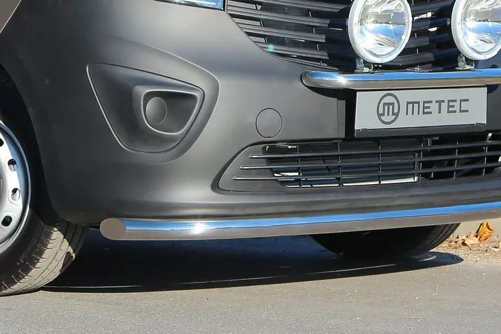 Etuhelmaputki Nissan NV300 2015- - Etuhelmaputket pakettiautoon - 8020102342 - 1