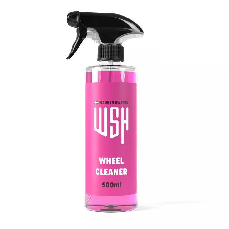 Happopesu WSH Wheel cleaner 500 ml Vanteenpuhdistusaine - Vanteiden käsittely - 8020111942 - 2