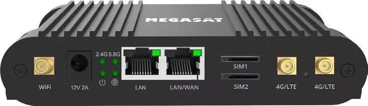 Internetantenni Camper Connected 5G Ready - Kalusteet - 8020112532 - 1