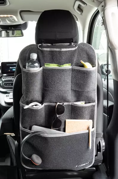 Järjestelijä Huopamateriaalia ohjaamon istuimille - Pese ja puhdista - 8020112212 - 1