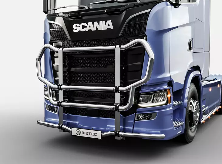 Karjapuskuri Griffin I Scania G-sarja 2016+ - Scania - 8020102922 - 1