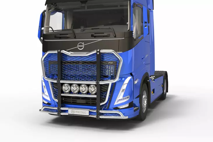 Karjapuskuri Volvo FH5 Outland - Messutarjoukset - 8020110102 - 1