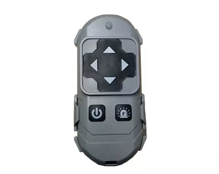 Kauko-ohjain LuminaLights Rescue 2 LED-hakuvalolle - Kauko-ohjattavat hakuvalot - 8020104672 - 1