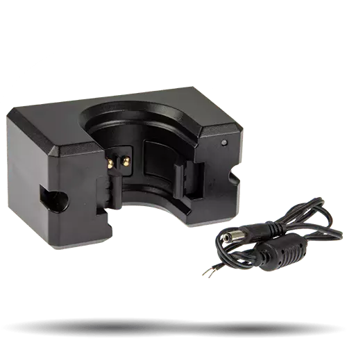 Laturi seinäkiinnikkeellä Ledwise Recon taskulampulle - Muut akut ja laturit - 8020103682 - 1