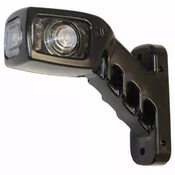 LED-äärivalo kumivarrella 135mm - Led-äärivalot kumivarrella - 4040110252 - 1