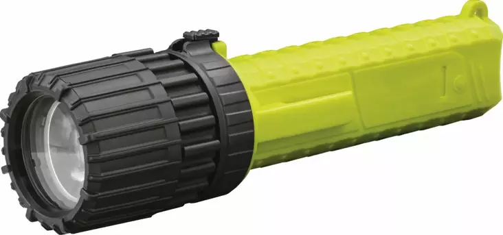 LED-käsivalaisin Coast HZ040 Atex Zone-0, 165lm - Taskulamput - 8020103642 - 1