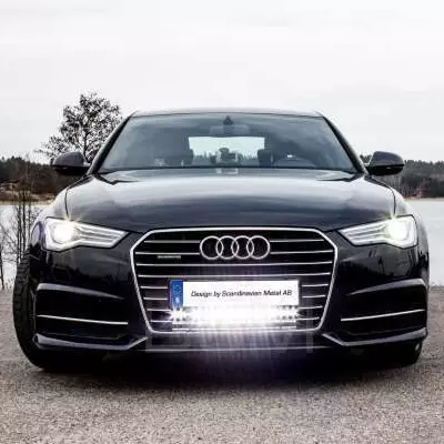 LED-lisävalopaketti DSM Premium Plus - Audi lisävalot - 8020100212 - 2