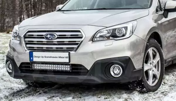 LED-lisävalopaketti DSM Premium Plus - Subaru lisävalot - 8020100242 - 1