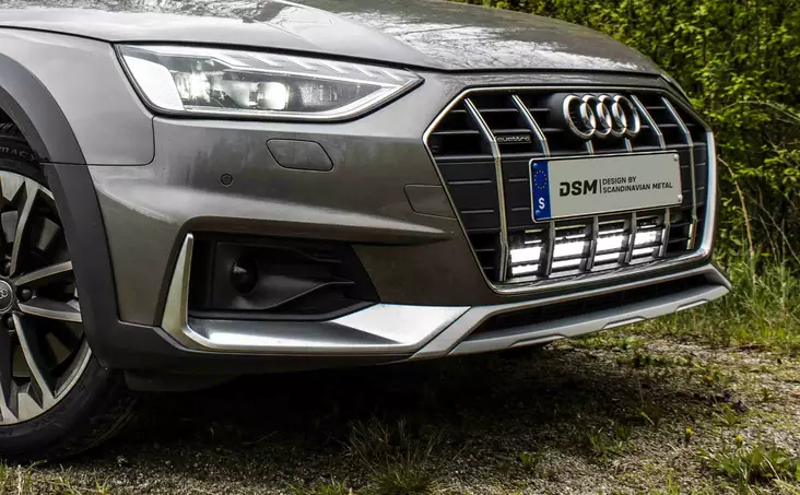 LED-lisävalopaketti DSM Premium Plus - Audi lisävalot - 8020100772 - 4